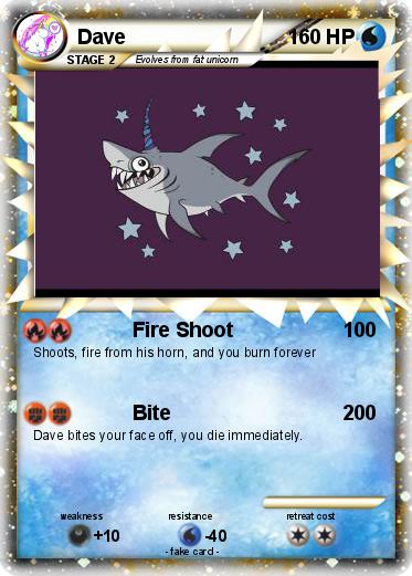 Pokemon Dave