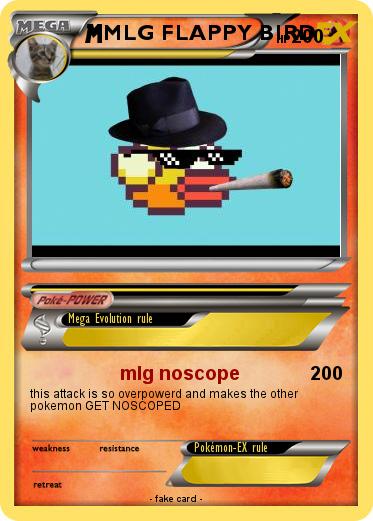 Pokemon MLG FLAPPY BIRD