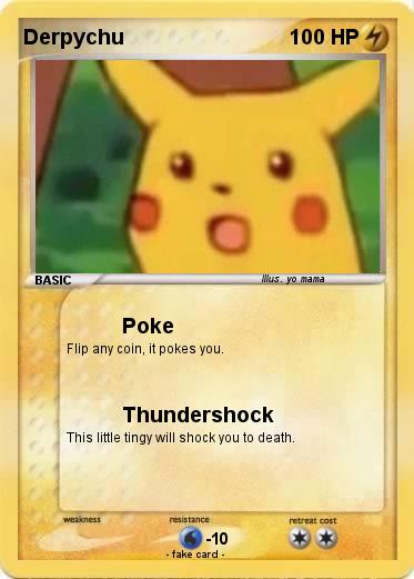 Pokemon Derpychu