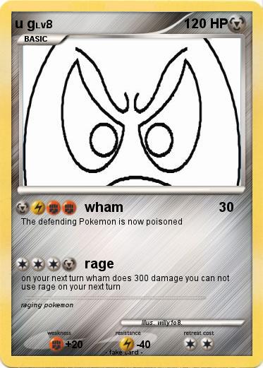 Pokemon u g