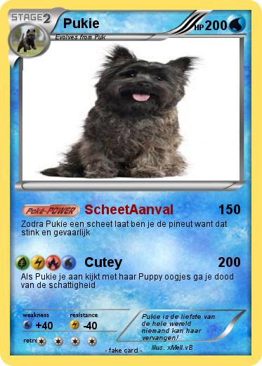 Pokemon Pukie