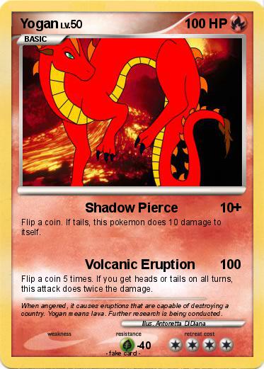 Pokemon Yogan