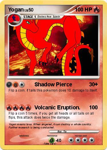 Pokemon Yogan