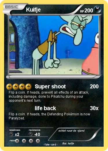 Pokemon Kuifje