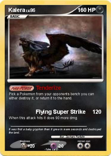 Pokemon Kalera
