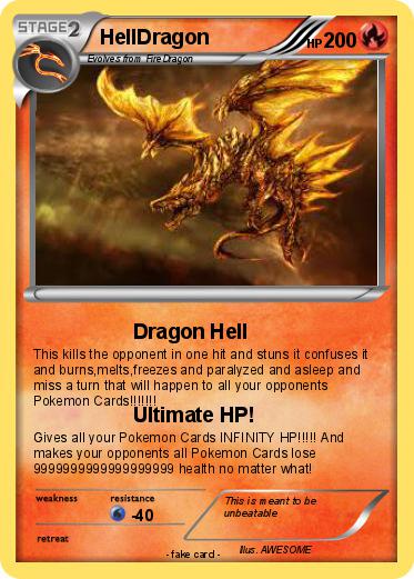 Pokemon HellDragon