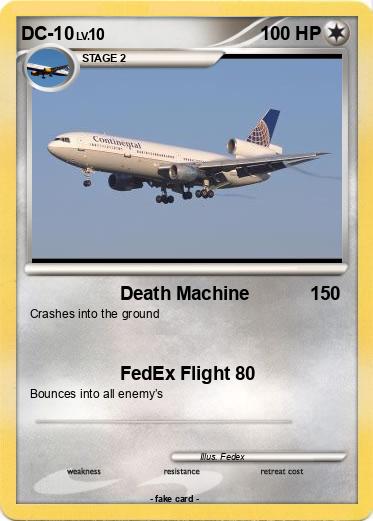 Pokemon DC-10