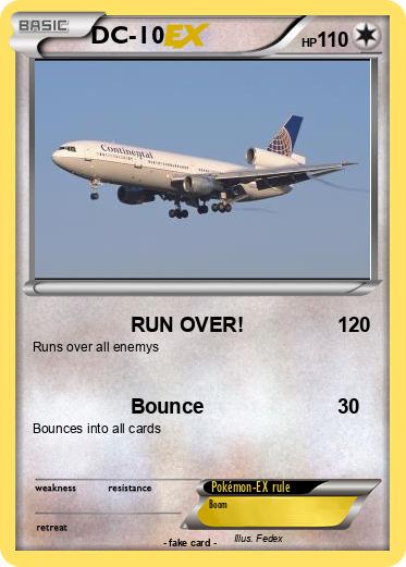 Pokemon DC-10