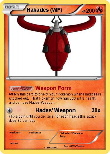 Pokemon Hakades (WF)