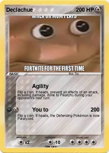 Pokemon Declachue
