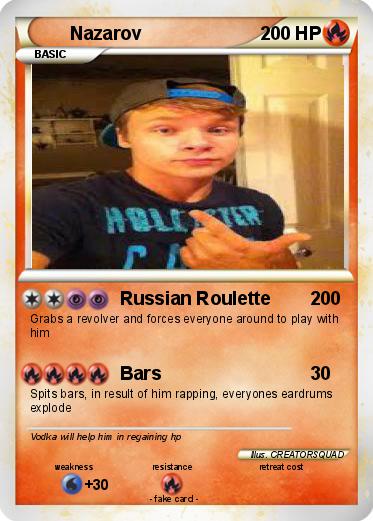 Pokemon Nazarov