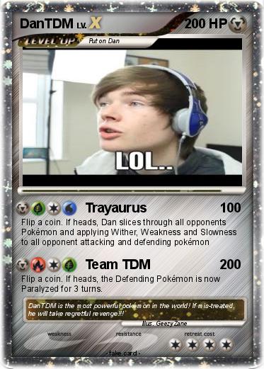 Pokemon DanTDM