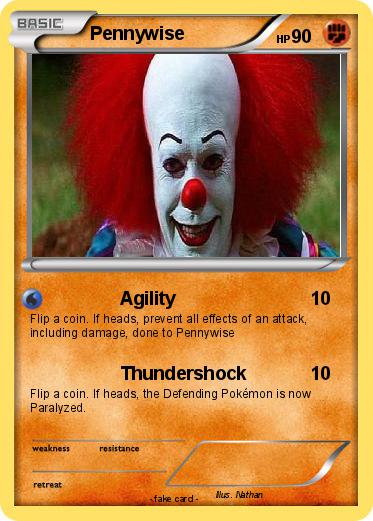 Pokemon Pennywise