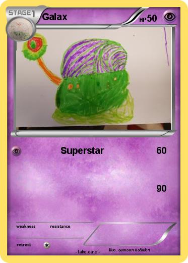 Pokemon Galax
