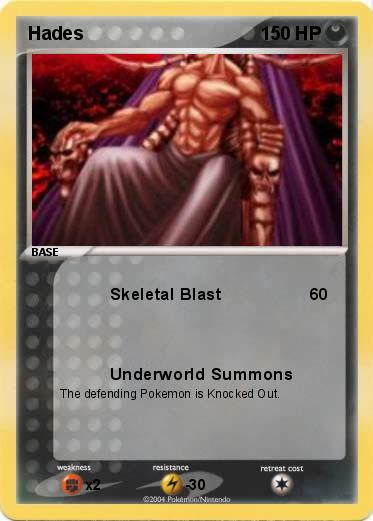 Pokemon Hades