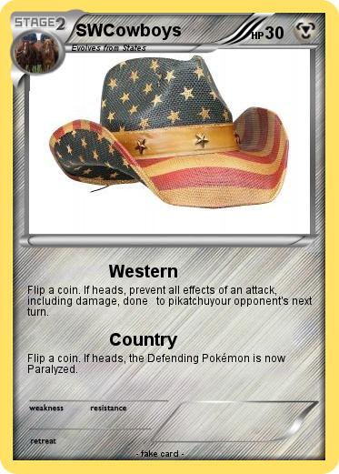Pokemon SWCowboys