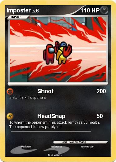 Pokemon Imposter