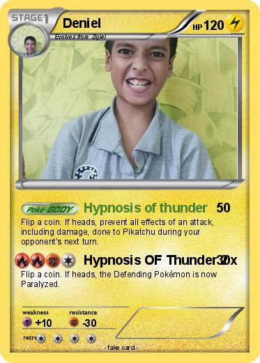 Pokemon Deniel