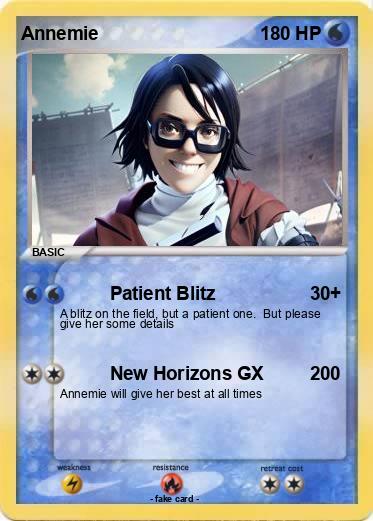 Pokemon Annemie