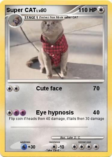 Pokemon Super CAT