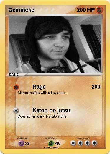 Pokemon Gemmeke