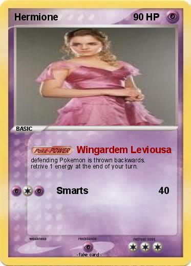 Pokemon Hermione