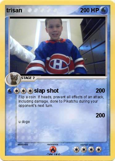 Pokemon trisan