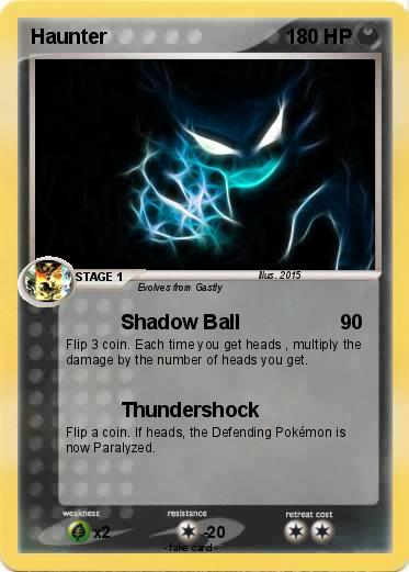 Pokemon Haunter