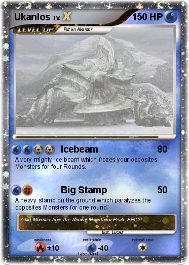 Pokemon Ukanlos