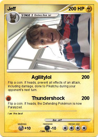 Pokemon Jeff