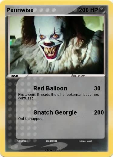 Pokemon Pennwise