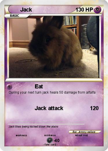 Pokemon Jack