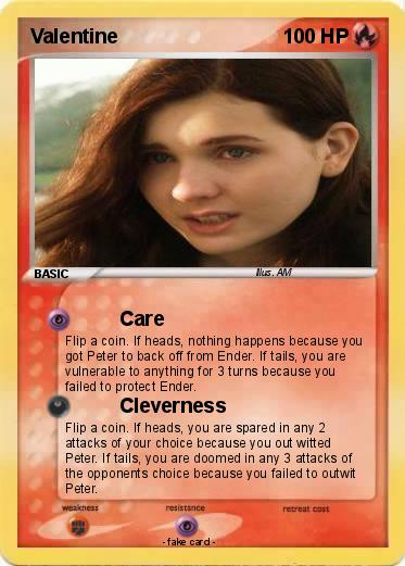 Pokemon Valentine