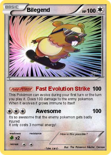 Pokemon Bilegend