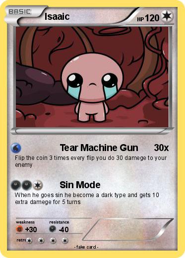 Pokemon Isaaic