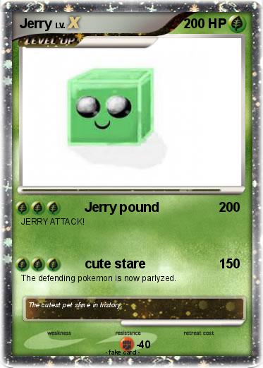 Pokemon Jerry