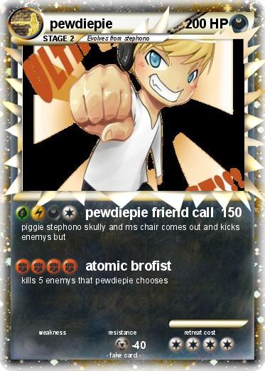 Pokemon pewdiepie