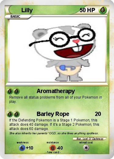 Pokemon Lilly