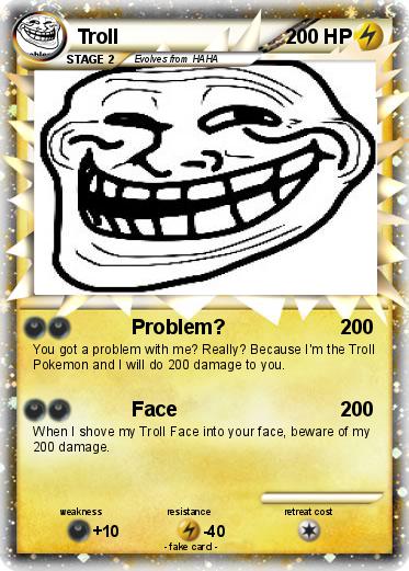 Pokemon Troll