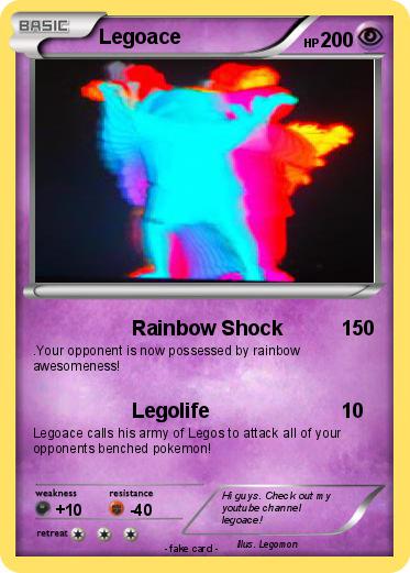 Pokemon Legoace