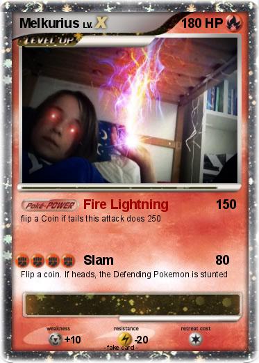 Pokemon Melkurius