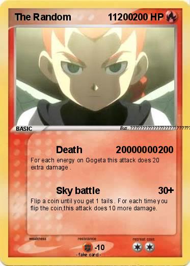 Pokemon The Random              11200