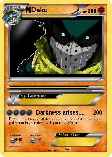 Pokemon Deku