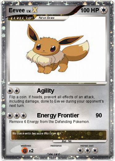 Pokemon Eevee