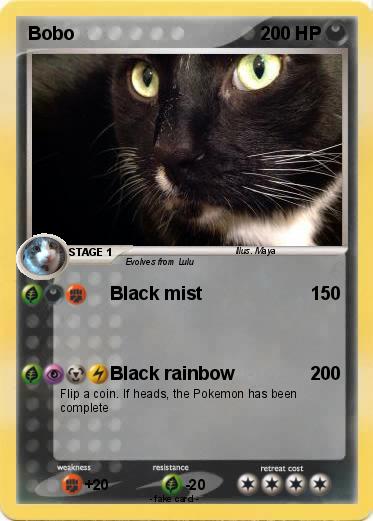 Pokemon Bobo