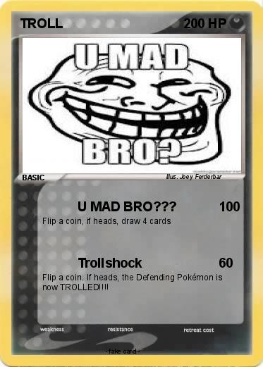 Pokemon TROLL