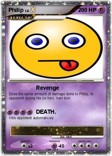 Pokemon Philip