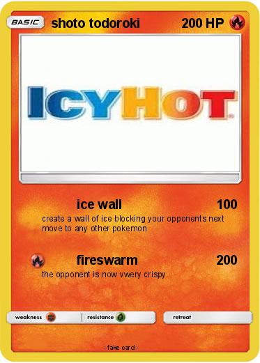 Pokemon shoto todoroki