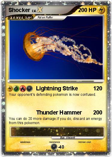 Pokemon Shocker