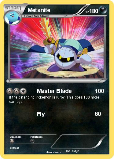 Pokemon Metanite
